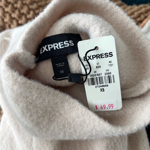 Express mockneck - Picture 2 of 4